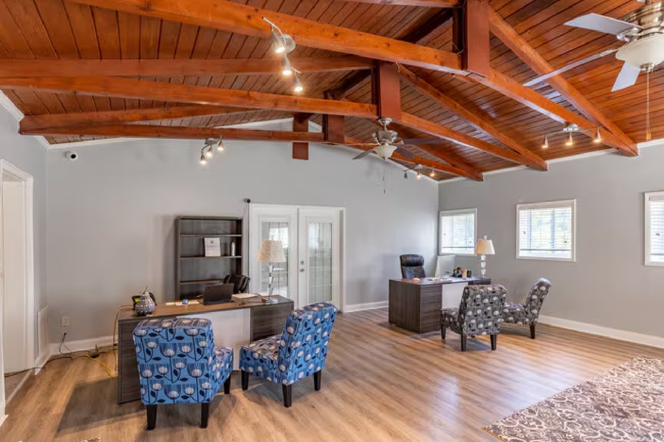 interior view at Villas at Decatur, located in Decatur, GA