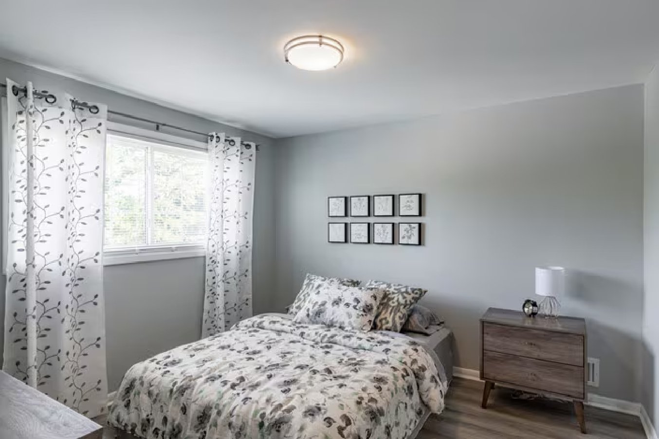 bedroom at Villas at Decatur, located in Decatur, GA
